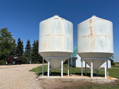 Grain Bin