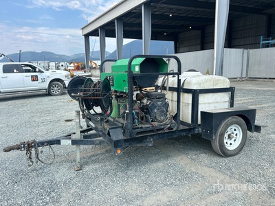 2021 Mi-T-M HS35051MGHT Pressure Washer