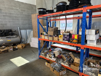 Quantity of Truck and Trailer Lights (Unused)