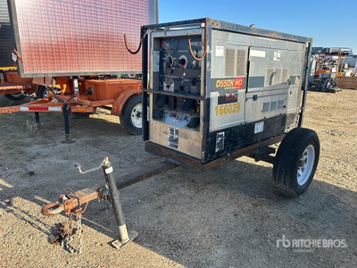 Miller Electric D502K 5+20 Multi-Process Saldatrice elettrica