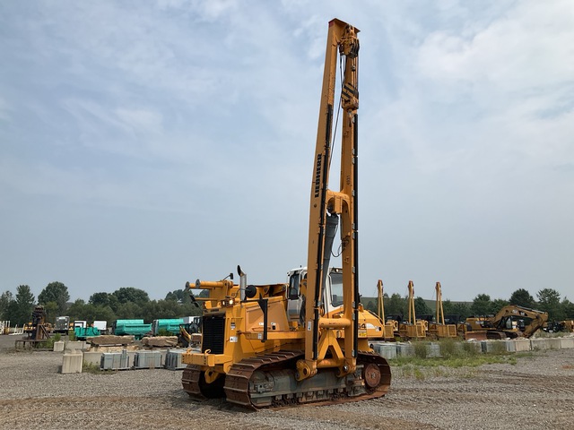 2016 Liebherr RL54 Pipelayer