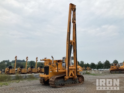 2016 Liebherr RL54 Pipelayer