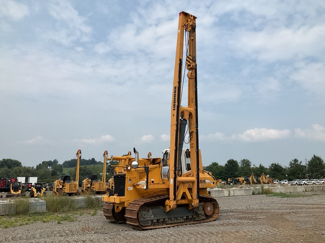 2016 Liebherr RL54 Pipelayer