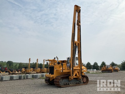 2016 Liebherr RL54 Equipo de tendido de cañerías