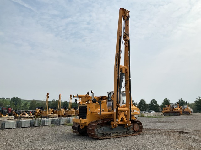 2016 Liebherr RL54 Pipelayer