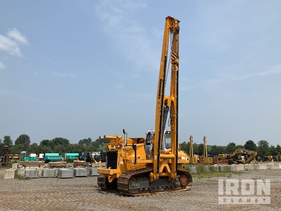 2016 Liebherr RL54 Equipo de tendido de cañerías