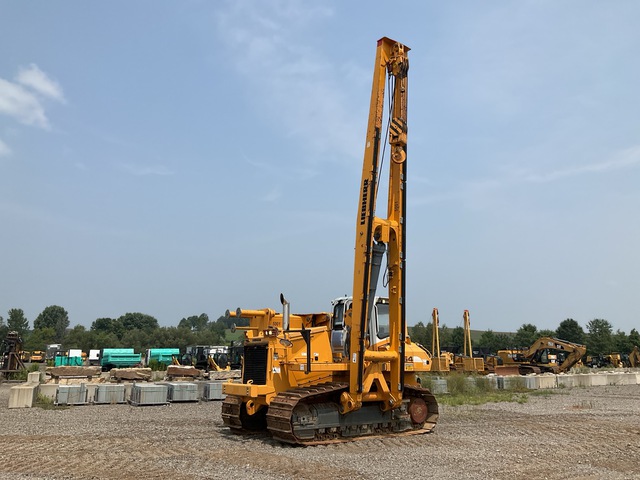 2016 Liebherr RL54 Pipelayer