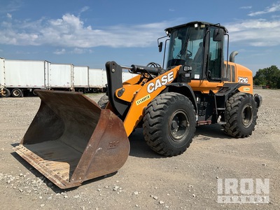 2021 Case 721G Wheel Loader