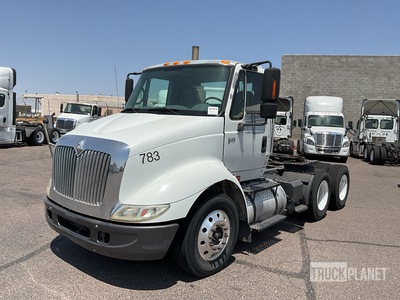 2006 International 8600 6x4 T/A Day Cab Truck Tractor