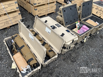 UEC Electronics Ground Renewable Expeditionary Energy Network System