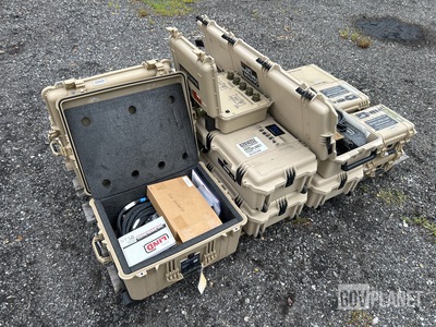 UEC Electronics Ground Renewable Expeditionary Energy Network System