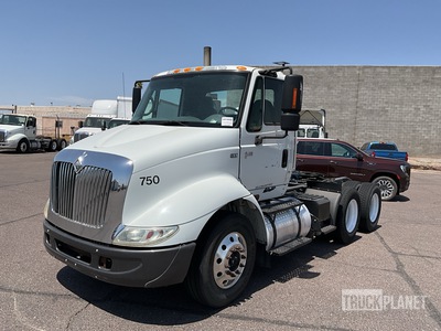 2006 International 8600 6x4 T/A Day Cab Truck Tractor