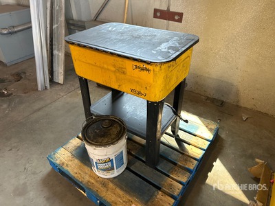 Parts Washer