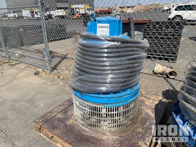 Sulzer J604ND Electric Submersible Water Pump