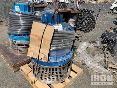 Sulzer J604ND Electric Submersible Water Pump