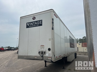 2022 Great Dane CCC-3314-21053 53 ft x 102 in Sliding T/A Van Trailer