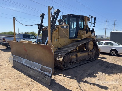2019 Cat D6T XL Bouteur sur chenilles