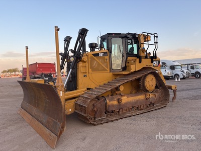 2019 Cat D6T XW ブルドーザー