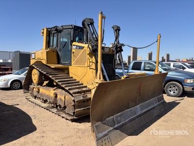 2019 Cat D6T XL Spycharka gąsienicowa