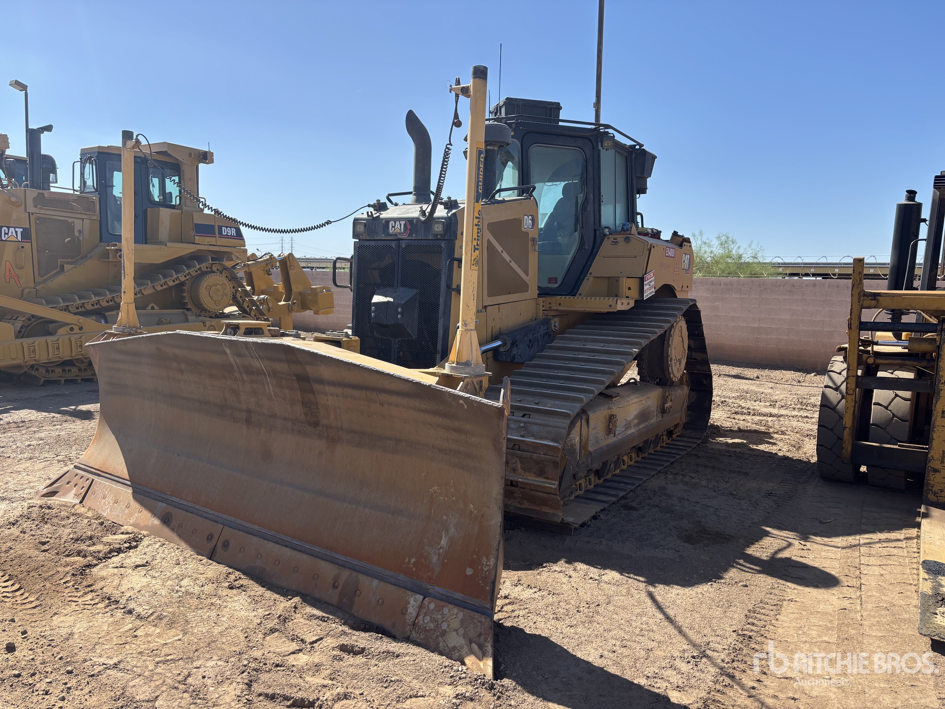 2019 Cat D6 Crawler Dozer