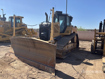 2019 Cat D6 Pelleteuse à chenilles