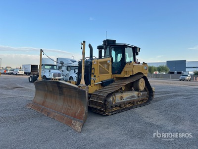 2019 Cat D6 ブルドーザー