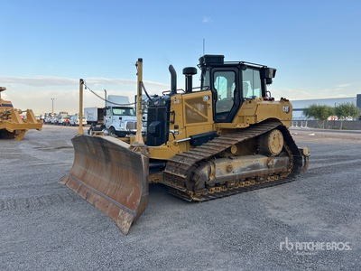 2019 Cat D6 ブルドーザー