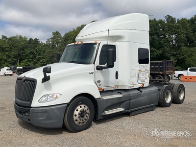 2019 International LT625 6x4 T/A Sleeper Truck Tractor