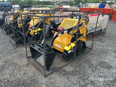 2025 AGT MX-MRT14 Mini Mini pala cingolata (Unused)