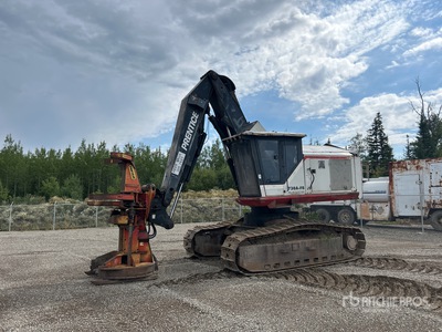 Prentice 730A-FB Track Feller Buncher