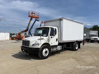 2019 Freightliner M2 106 Van Truck