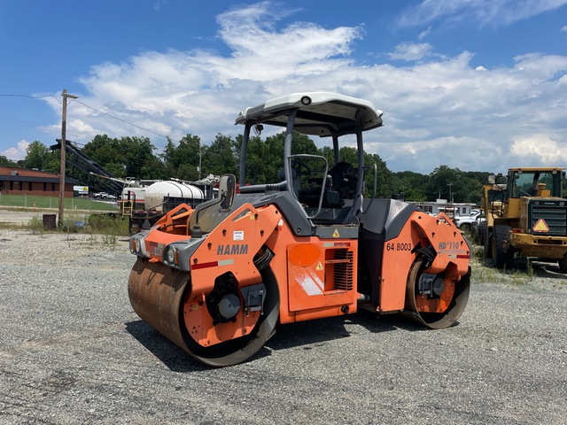 2011 Hamm HD110VV