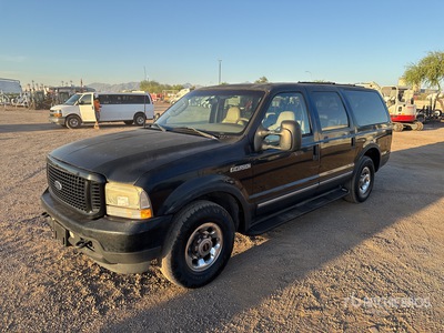2003 Ford Excursion 2WD SUV