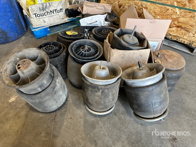 Quantity of Suspension Air Bags