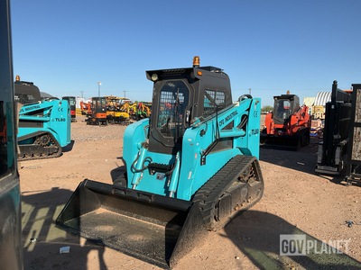 2023 CFG TL80 Compact Track Loader - Unused