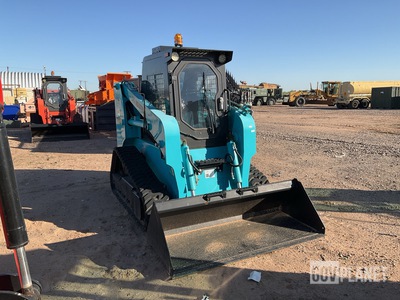2023 CFG TL80 Compact Track Loader - Unused