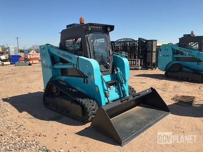 2023 CFG TL80 Compact Track Loader - Unused