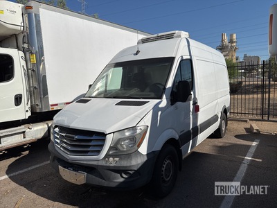 2015 Freightliner 2500 Sprinter Cargo Van
