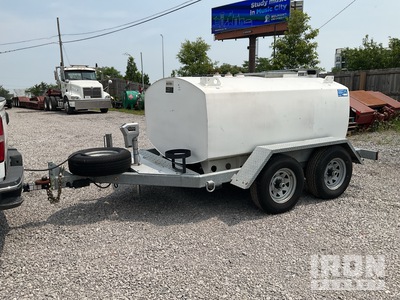 2017 Karavan WGT-10000-TEB-67 T/A Fuel Trailer