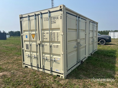 2025 20 ft Standard Lagercontainer