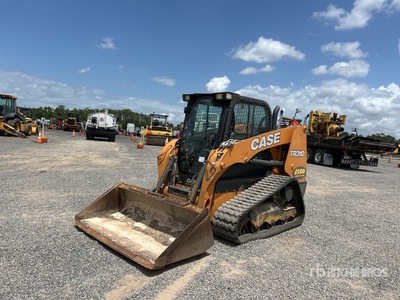 2017 Case TR310 Compact Track Loader