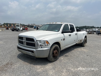 2012 Ram 3500 4x2 Crew Cab Ute