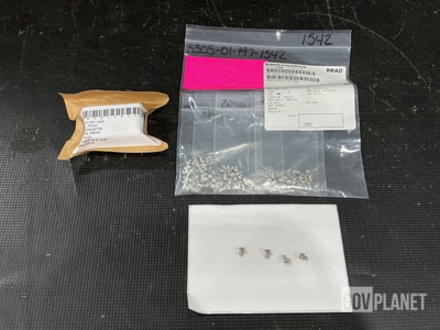 (129) Argo Turboserve 122A2S77B Drive Screws