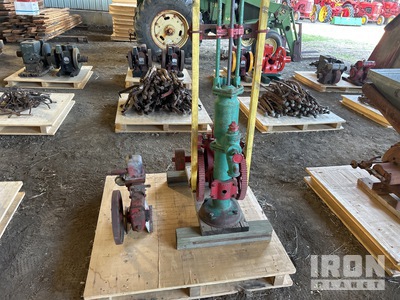 Massey Harris Water Pump その他 - 店舗 & 倉庫