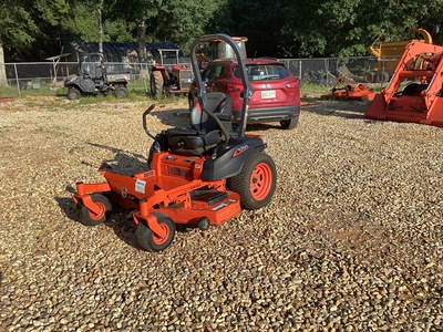 2024 Kubota Z422KW-54 Ride-On Lawn Mower