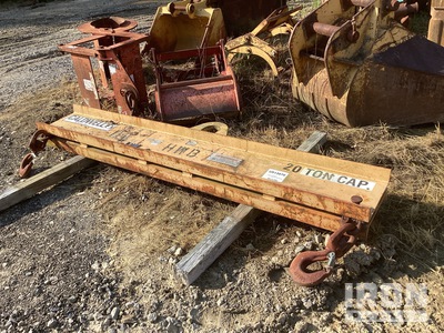 Caldwell 20-20-8 102 in Spreader Bar