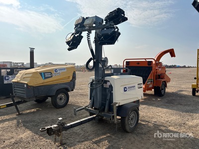 2018 Atlas Copco Hilight V5+ Torre de iluminación