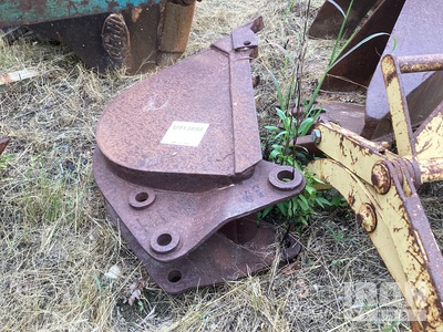 18 in Backhoe Rear Bucket - Fits Case 580