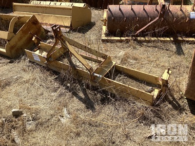 72 in 3-Point Soil Pulverizer