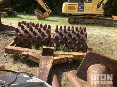 Pull Behind Compactor